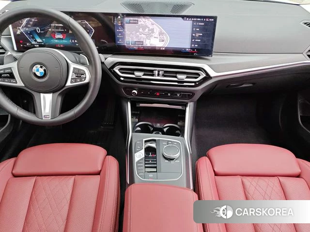 BMW 3 series 2023 Белый из Китая