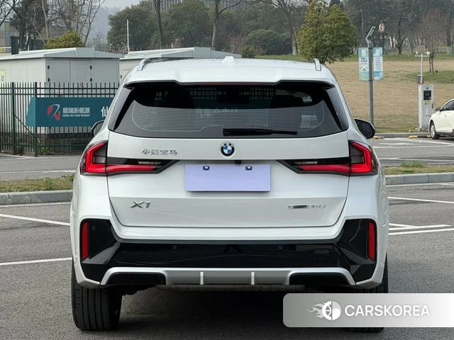 BMW X1 2023 Белый из Китая
