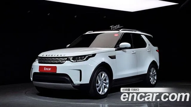 Land Rover Discovery 5 id 2697233 из Кореи