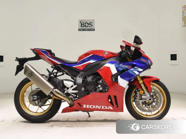 Honda CBR1000RR-R FIREBLADE 2024 из Японии, фото 3