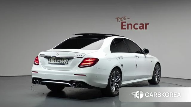 Mercedes-Benz E-Class W213 id 4465196 из Кореи