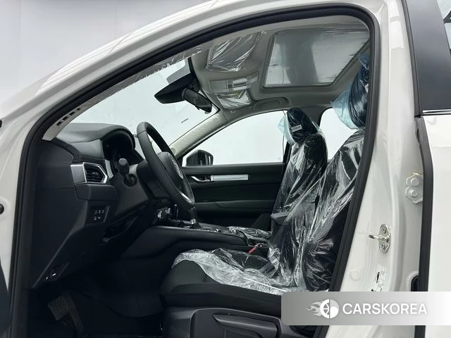 Mazda CX-5 2026 Белый из Китая