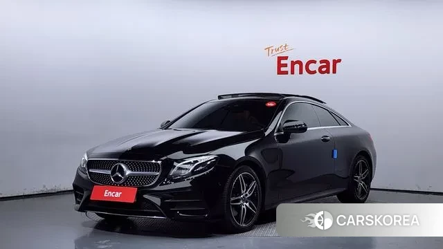 Mercedes-Benz E-Class W213 id 2902898 из Кореи