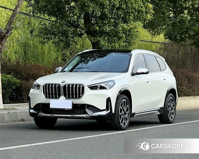 BMW X1 2024 Белый из Китая