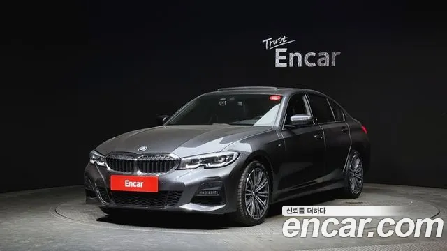 BMW 3 Series (G20) id 2505512 из Кореи