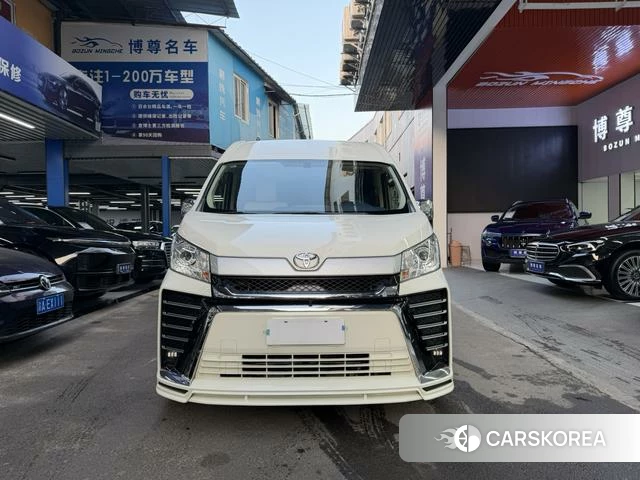 Toyota Hiace id 3957788 из Китая