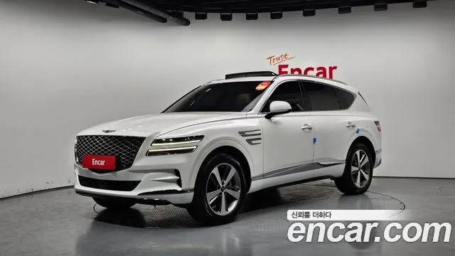 Genesis GV80 id 2675347 из Кореи