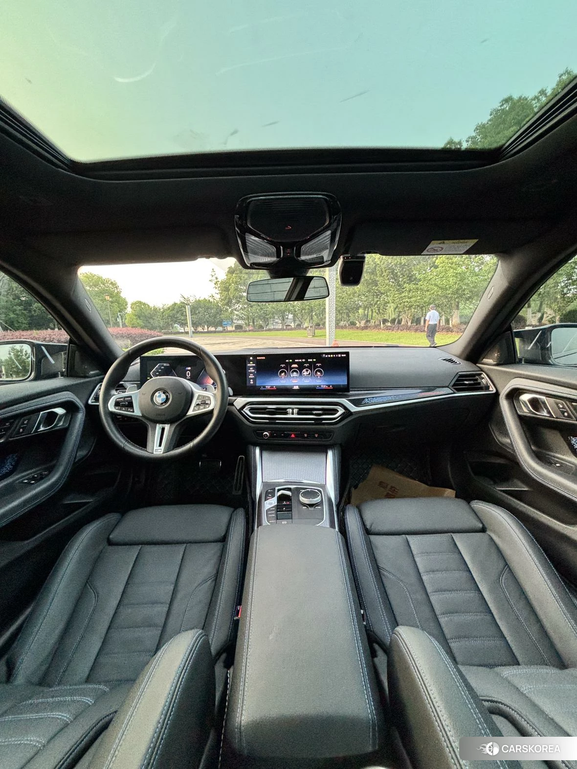 BMW 2 series (imported) 2024 Черный из Китая