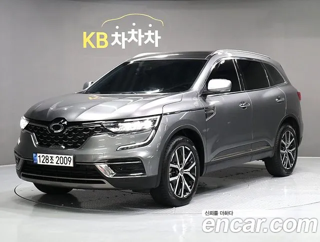 Renault Korea (Samsung) The New QM6 id 2685772 из Кореи