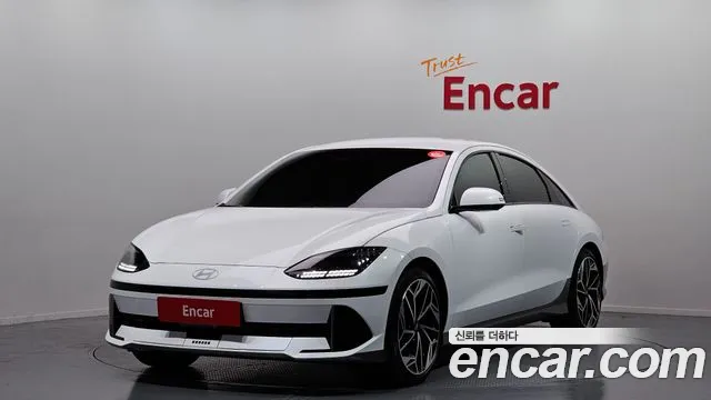 Hyundai Ionic 6 id 2474237 из Кореи