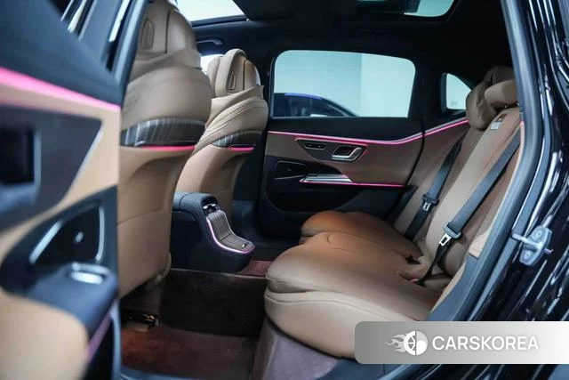 Mercedes-Benz E-class 2024 Черный из Китая