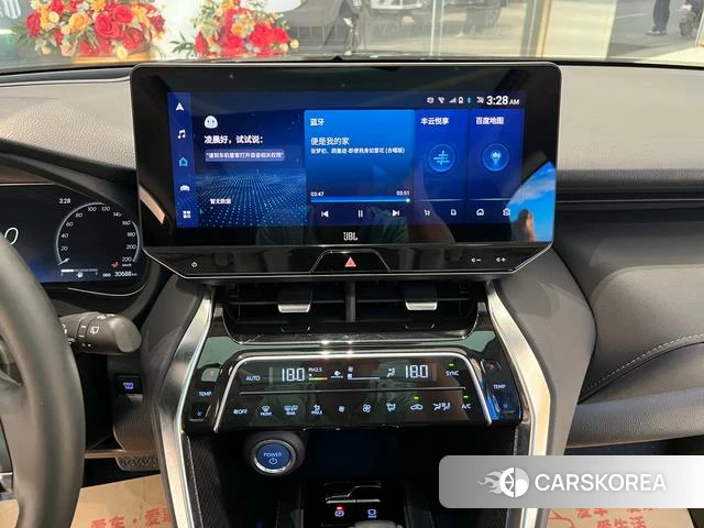 Toyota Weisha 2022 Черный из Китая