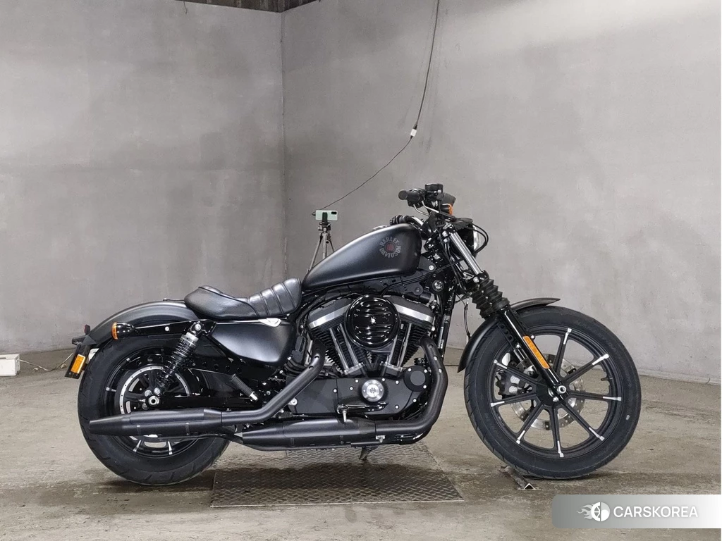 Проданный Harley-Davidson Sportster XL883N 2019 из Японии