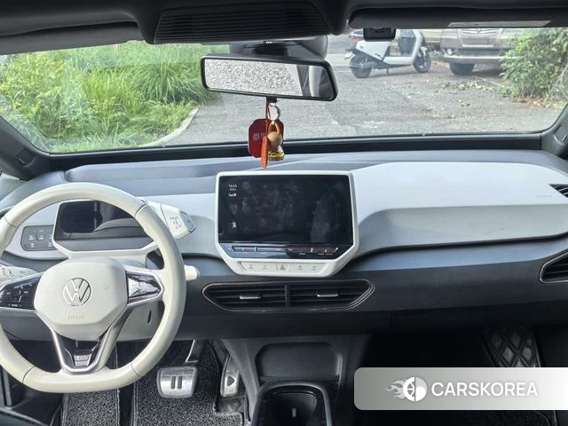 Volkswagen ID.3 2021 Другой из Китая
