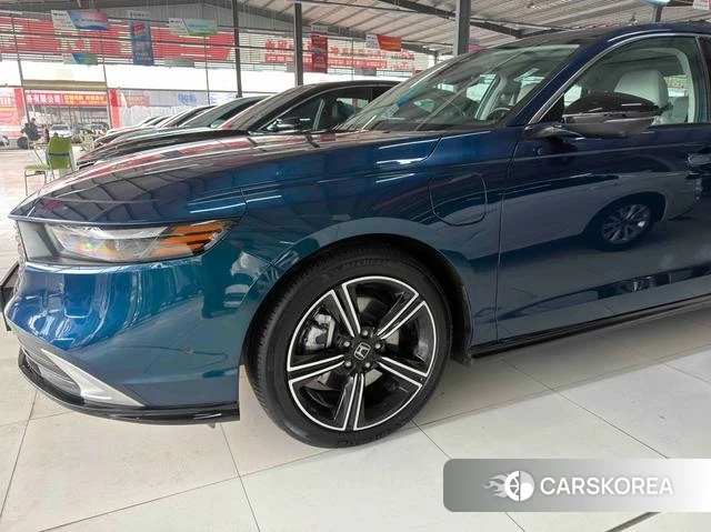 Honda Accord PHEV 2023 Синий из Китая