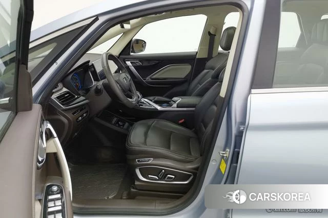 Geely Automobile Jiayi PHEV 2019 Синий из Китая