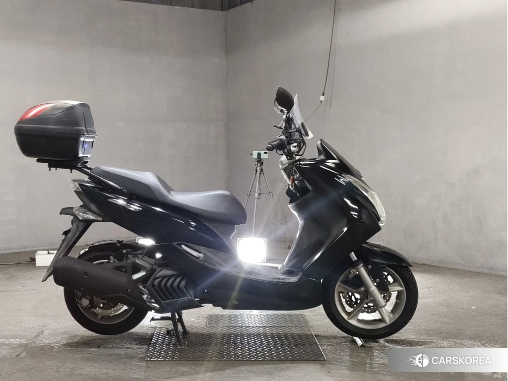 Проданный Yamaha MAJESTY 155S id 4174819 из Японии