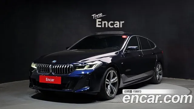 BMW 6 Series GT (G32) id 2680358 из Кореи