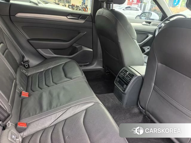 Volkswagen CC 2019 Белый из Китая