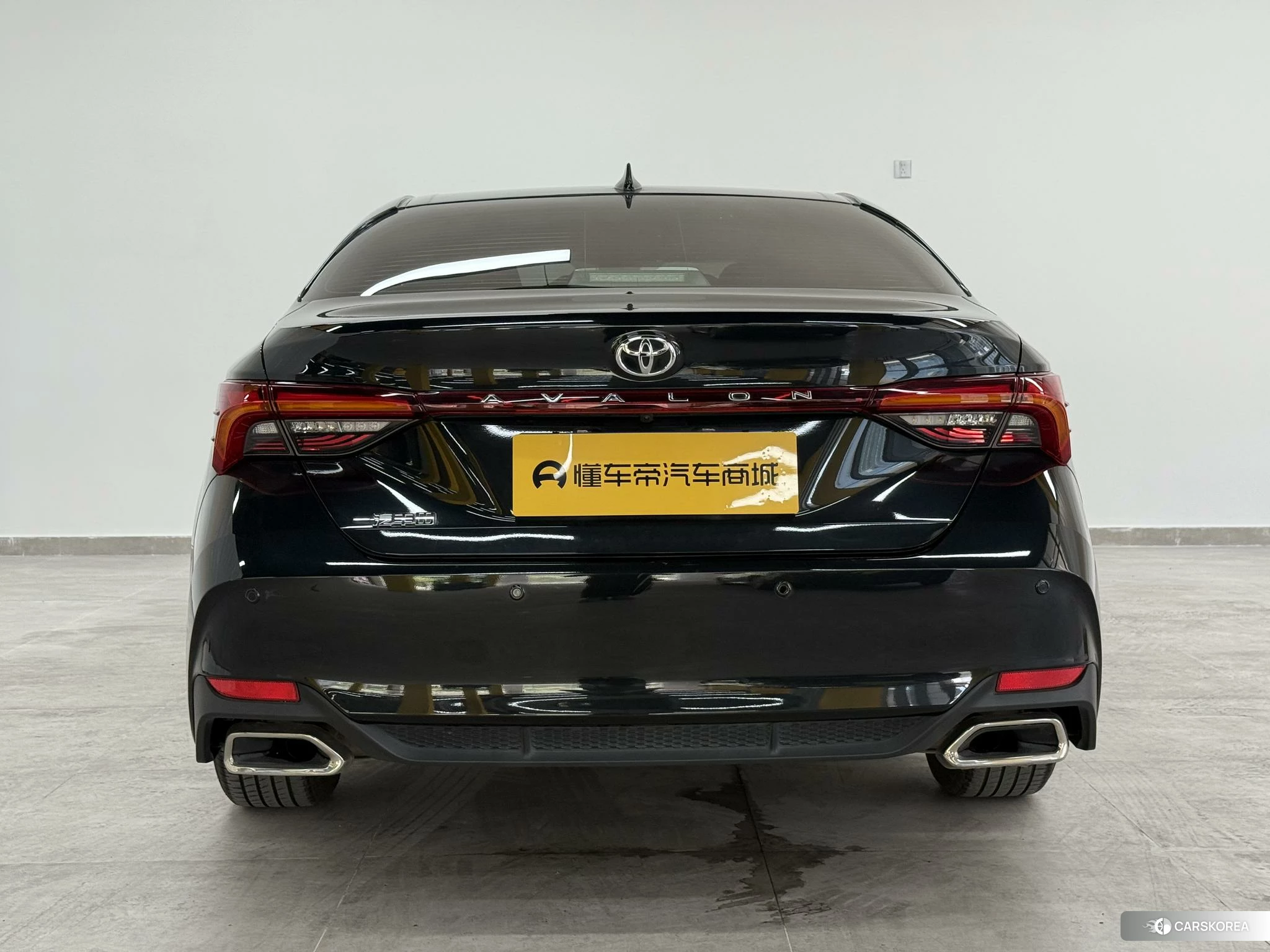 Toyota Asian dragon 2022 Черный из Китая