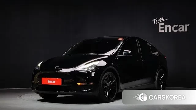 Tesla Model Y id 3492323 из Кореи