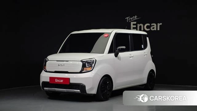 Kia The New Kia Ray 2022 Белый из Кореи