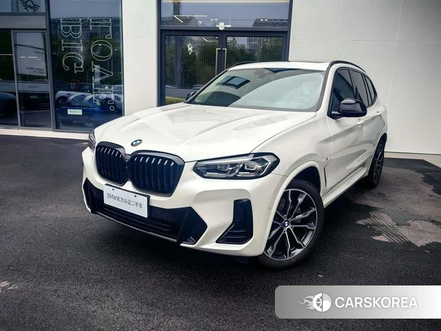 BMW X3 id 3939464 из Китая