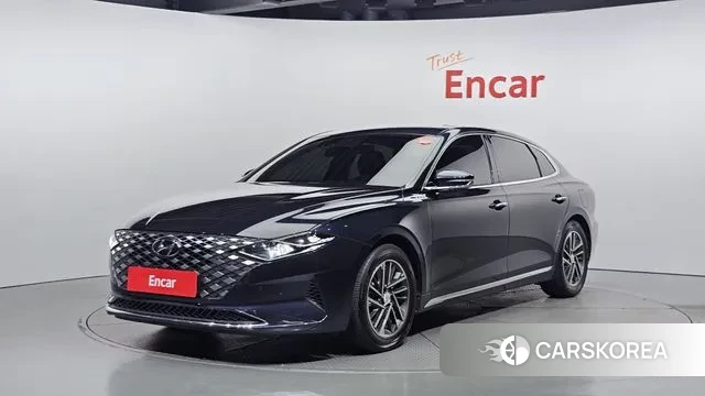 Hyundai The New Grandeur IG 2020 Синий из Кореи