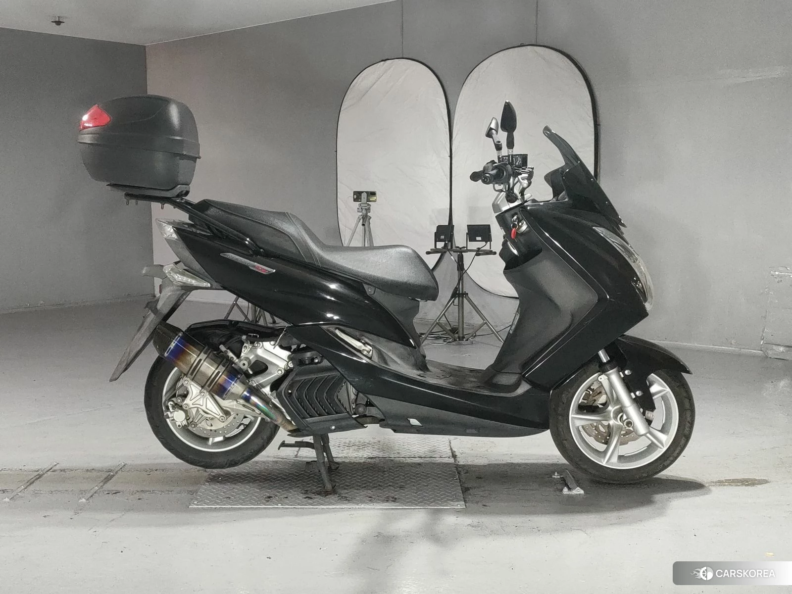 Yamaha MAJESTY 155S 2014 из Японии