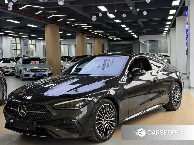 Mercedes-Benz CLE level id 3908229 из Китая