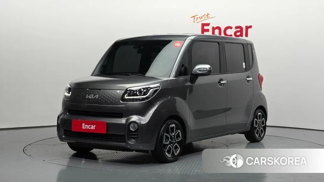 Kia The New Ray 2022 Серый из Кореи