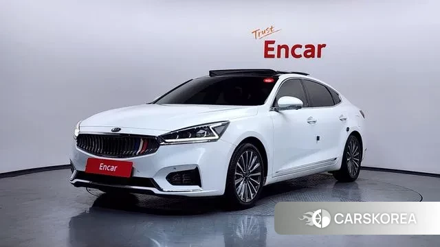 Kia Come New K7 id 3772961 из Кореи