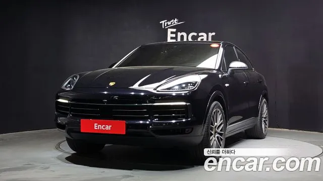 Porsche Cayenne (PO536) id 2689204 из Кореи