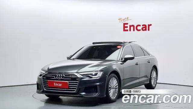 Audi A6 (C8) id 2912256 из Кореи