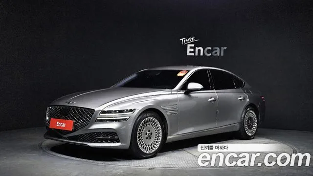 Genesis G80 (RG3) id 2658230 из Кореи