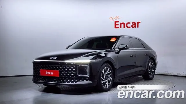 Hyundai Grandeur (GN7) id 2654112 из Кореи