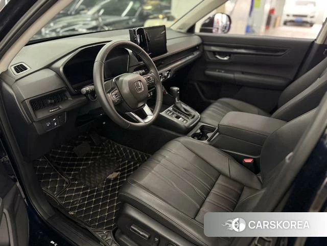 Honda Hao Ying 2023 Синий из Китая