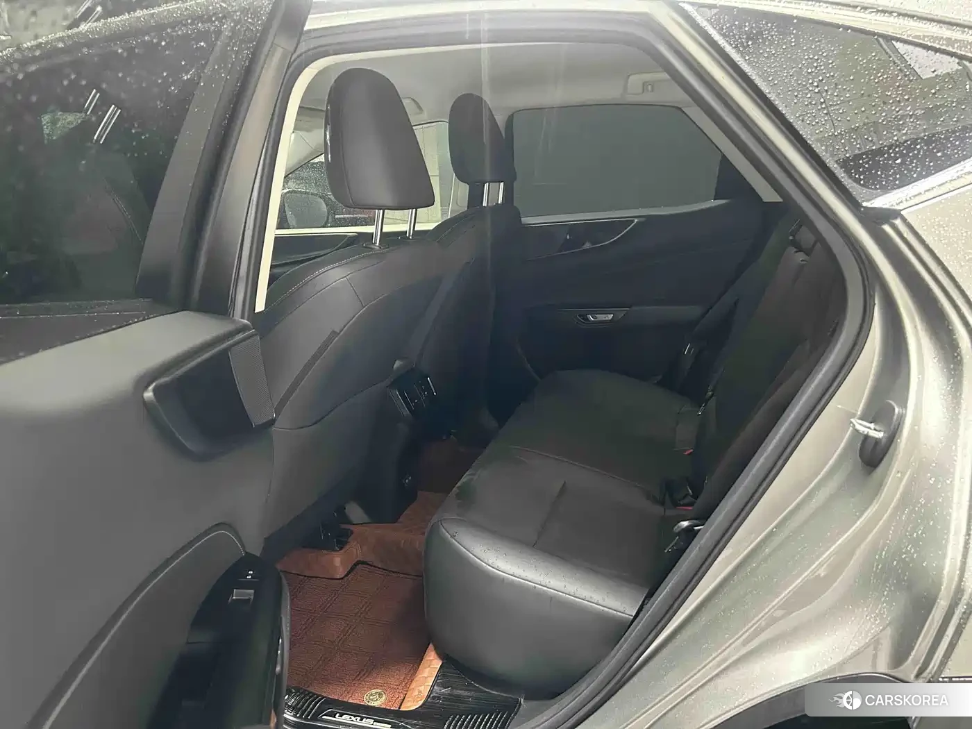 Lexus NX 2024 Silver/gray из Китая