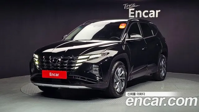 Hyundai Tucson Hybrid (NX4) id 2526867 из Кореи