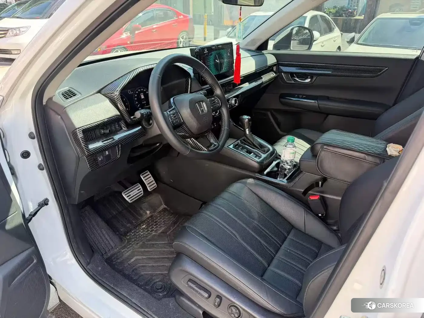 Honda Breeze 2025 Белый из Китая