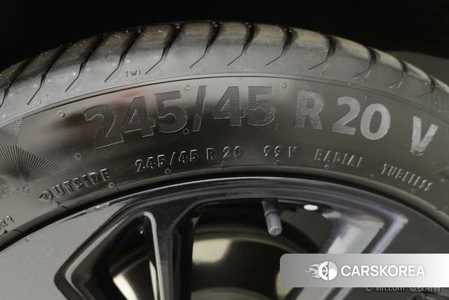 Buick Angkewei S 2022 Черный из Китая