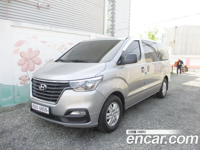 Hyundai The New Grand Starex id 2702588 из Кореи