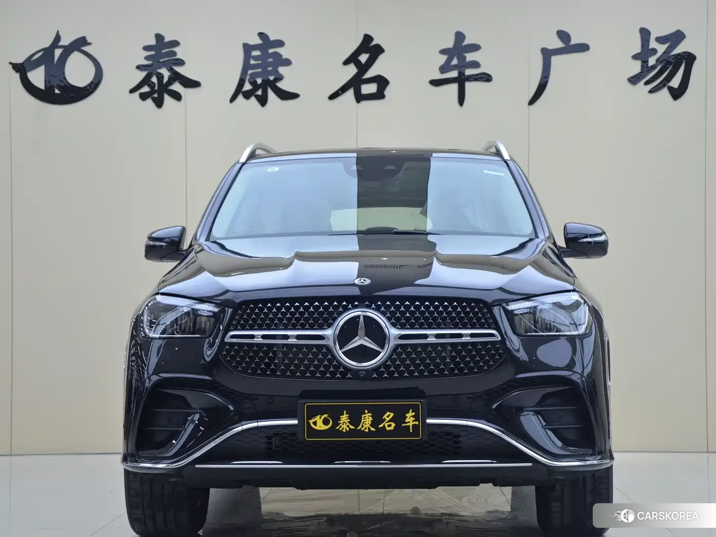 Mercedes-Benz GLE (imported) 2026 Черный из Китая