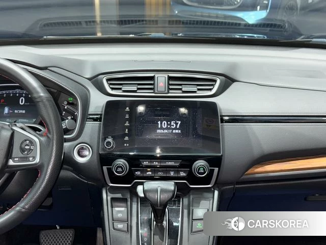 Honda CR-V 2021 Черный из Китая