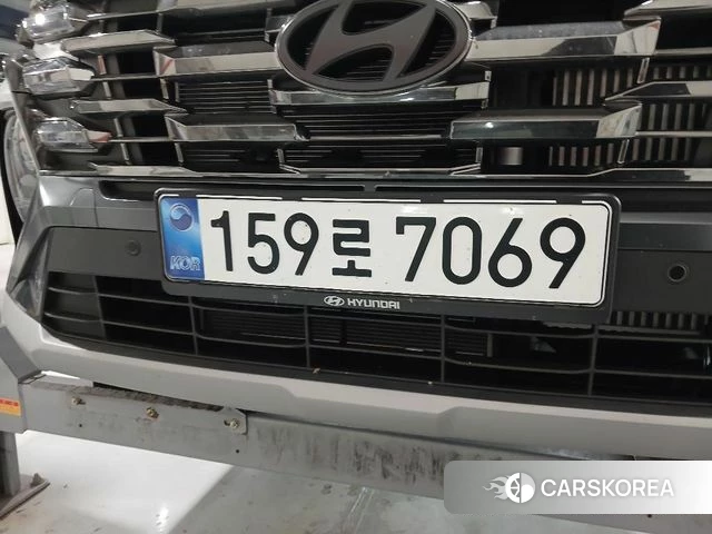 Hyundai The New Tucson (NX4) id 4847144 из Кореи