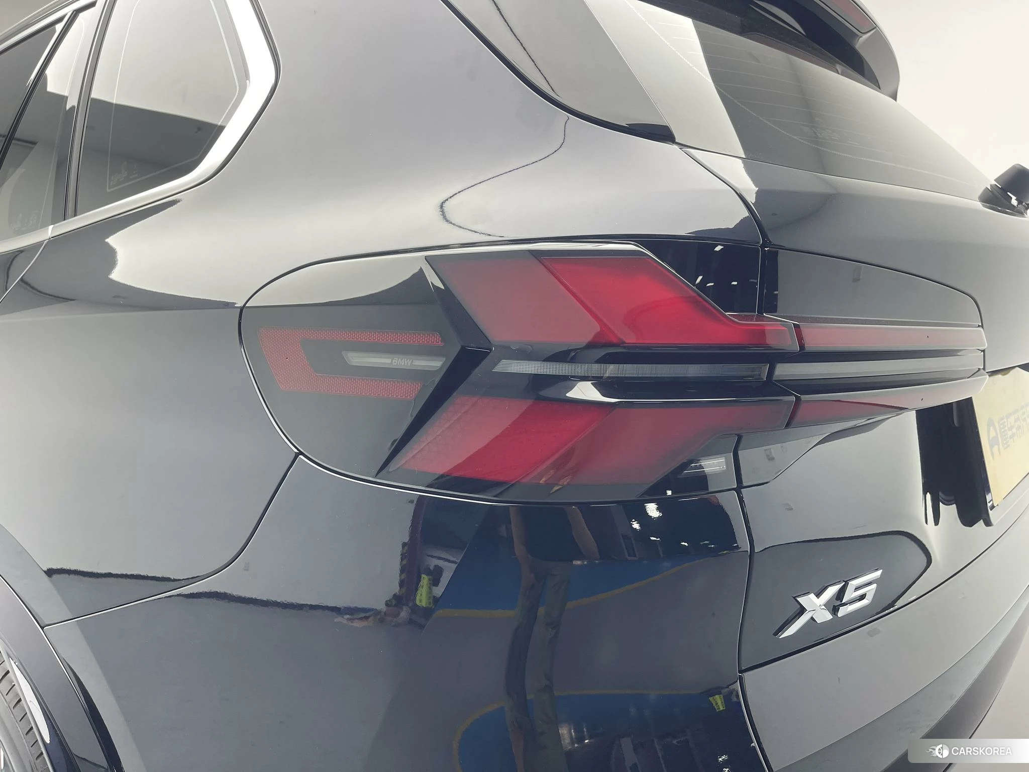 BMW X5 2023 Черный из Китая