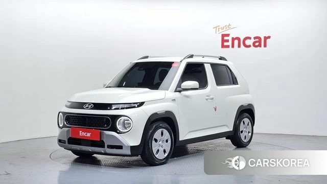 Hyundai The New Casper 2025 Белый из Кореи