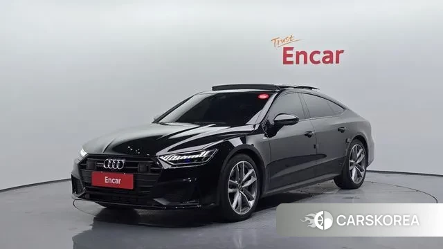 Audi A7 (4K) id 3011731 из Кореи