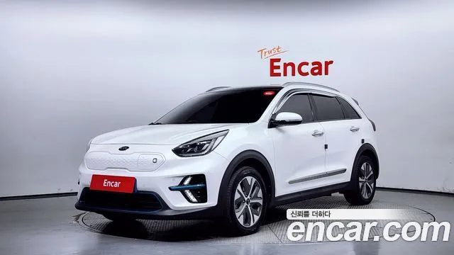 Kia Niro EV id 2656296 из Кореи