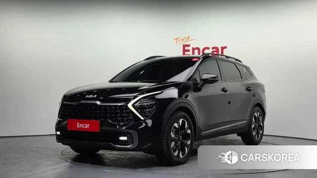 Kia Sportage 5th Generation id 3650473 из Кореи